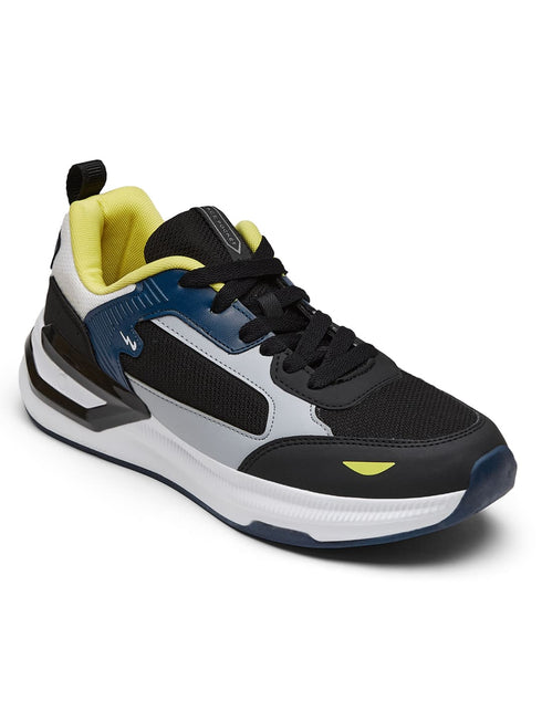 COVE Black Men's Sneakers